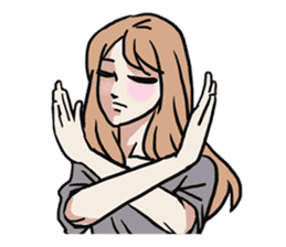 AsB - 120 Love Reaction sticker #11417238