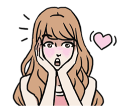 AsB - 120 Love Reaction sticker #11417248