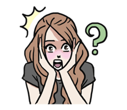 AsB - 120 Love Reaction sticker #11417253