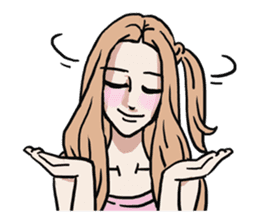 AsB - 120 Love Reaction sticker #11417259