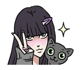 AsB - 120 Love Reaction sticker #11417262