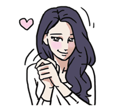 AsB - 120 Love Reaction sticker #11417270