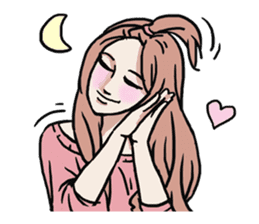 AsB - 120 Love Reaction sticker #11417271