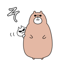 Good friend sunglasses sticker #11417333