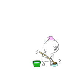 Hobbit!!! sticker #11417447