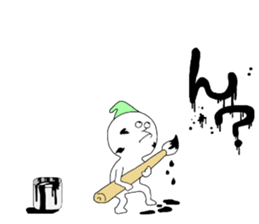 Hobbit!!! sticker #11417452