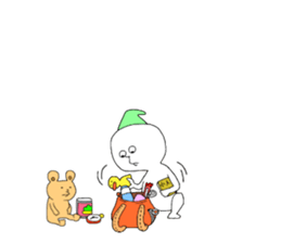 Hobbit!!! sticker #11417464