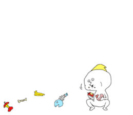 Hobbit!!! sticker #11417470