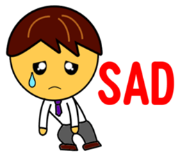 Happy business (English Ver) sticker #11417523