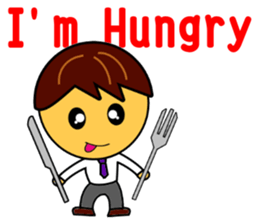 Happy business (English Ver) sticker #11417527