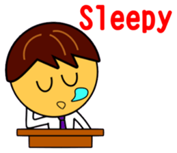 Happy business (English Ver) sticker #11417530