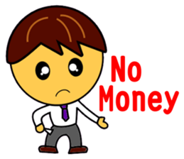 Happy business (English Ver) sticker #11417533