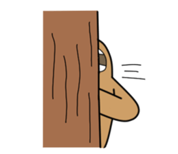 Sloth stickers sticker #11417887