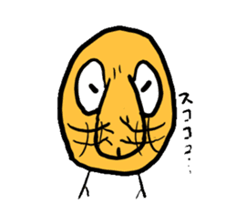 Japanese Cool Soy Boy sticker #11417930