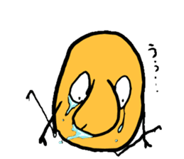 Japanese Cool Soy Boy sticker #11417947