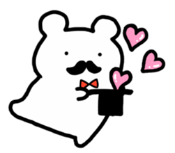 Mr.Magicianbear sticker #11417958