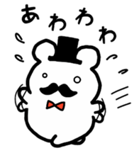 Mr.Magicianbear sticker #11417965