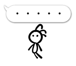 Painting of Native American7 Taiwanese sticker #11418931