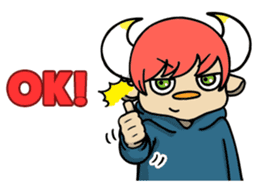 George Bull(Englsih Ver) sticker #11418992