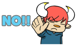 George Bull(Englsih Ver) sticker #11418993