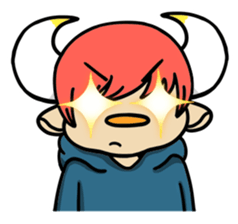 George Bull(Englsih Ver) sticker #11418995