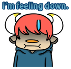 George Bull(Englsih Ver) sticker #11418997