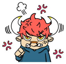 George Bull(Englsih Ver) sticker #11418998