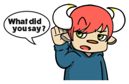 George Bull(Englsih Ver) sticker #11418999