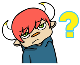 George Bull(Englsih Ver) sticker #11419004