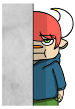 George Bull(Englsih Ver) sticker #11419006