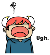 George Bull(Englsih Ver) sticker #11419011