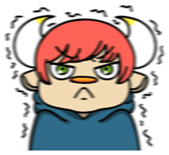 George Bull(Englsih Ver) sticker #11419013