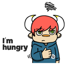 George Bull(Englsih Ver) sticker #11419014