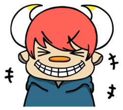 George Bull(Englsih Ver) sticker #11419015