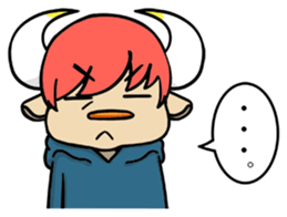 George Bull(Englsih Ver) sticker #11419017
