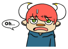 George Bull(Englsih Ver) sticker #11419019