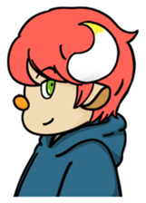 George Bull(Englsih Ver) sticker #11419020