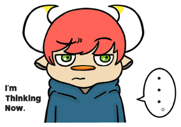 George Bull(Englsih Ver) sticker #11419021