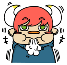 George Bull(Englsih Ver) sticker #11419022