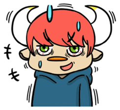 George Bull(Englsih Ver) sticker #11419026