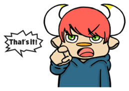 George Bull(Englsih Ver) sticker #11419027