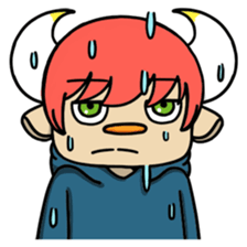 George Bull(Englsih Ver) sticker #11419028