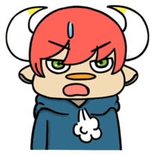 George Bull(Englsih Ver) sticker #11419029