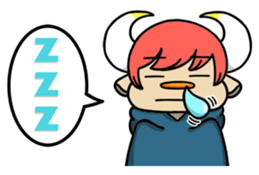 George Bull(Englsih Ver) sticker #11419030