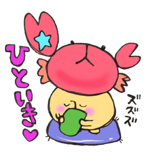 Mr. Cancer mushroom sticker #11419054