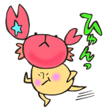 Mr. Cancer mushroom sticker #11419071