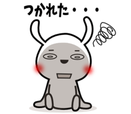 Cute rabbit 7st sticker #11419303