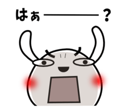 Cute rabbit 7st sticker #11419306