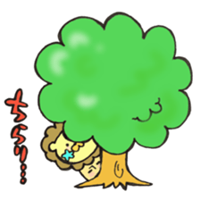 Mr. Leo mushroom sticker #11419439