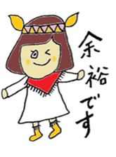 The First Nations' Stickers sticker #11420004